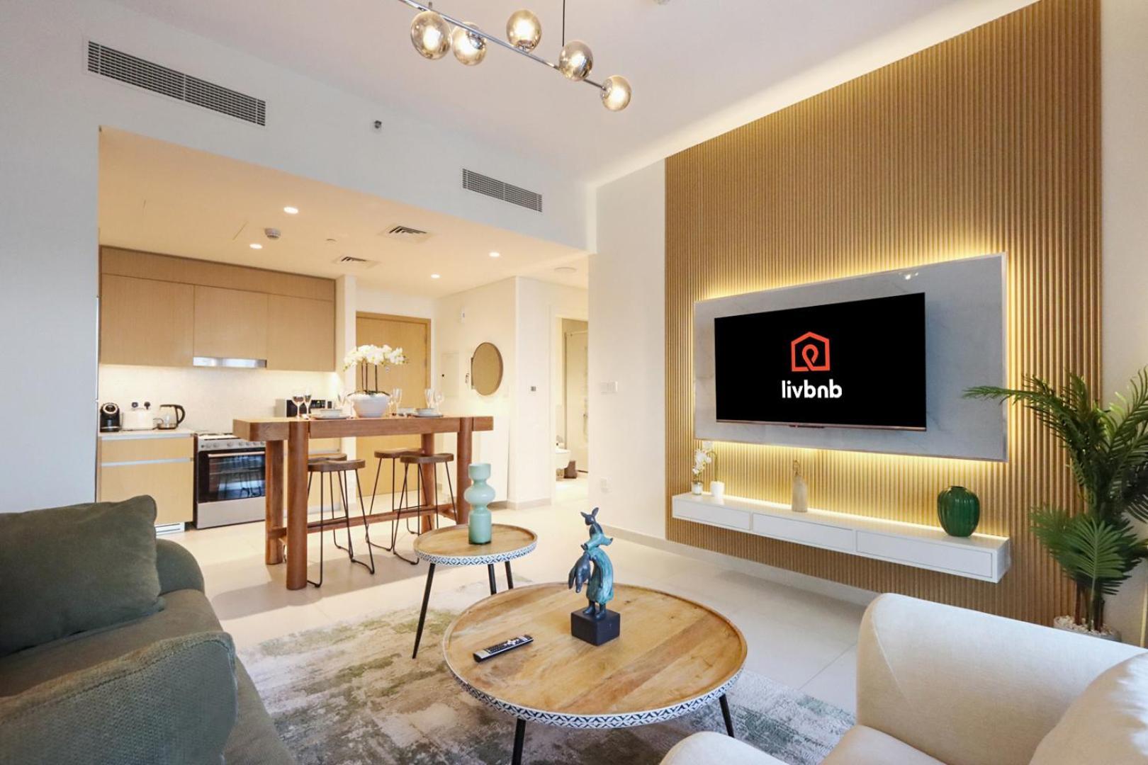 Apartment Livbnb - 1br Retreat Free Access To Creek Lagoon