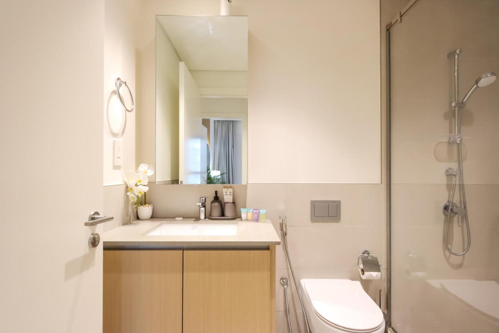 Apartment Livbnb - 1br Retreat Free Access To Creek Lagoon