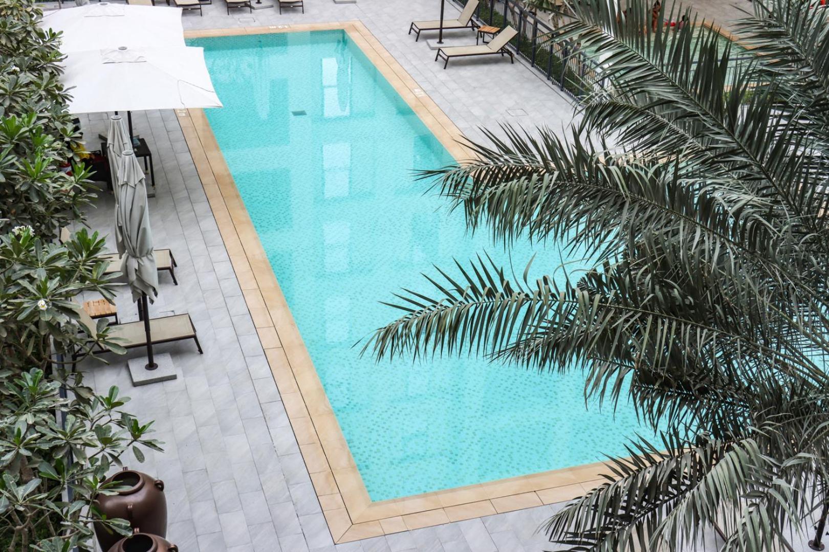 Livbnb - 1br Retreat Free Access To Creek Lagoon * Dubai