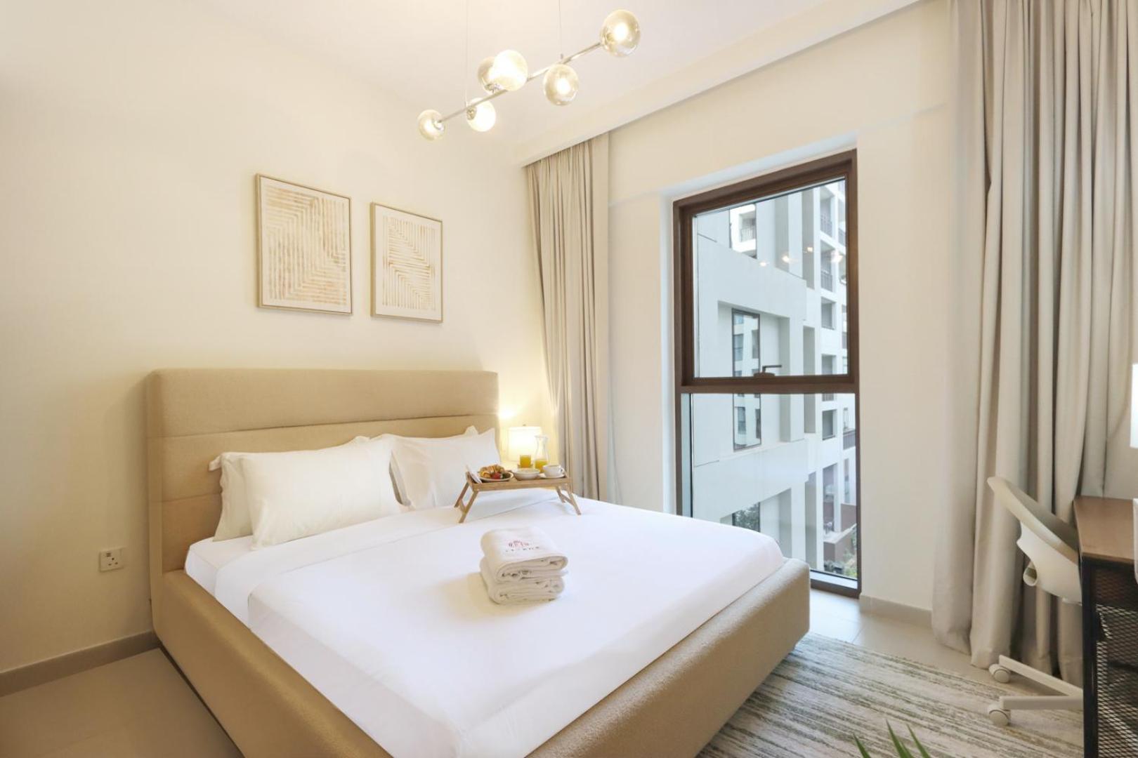 Livbnb - 1br Retreat Free Access To Creek Lagoon Apartment