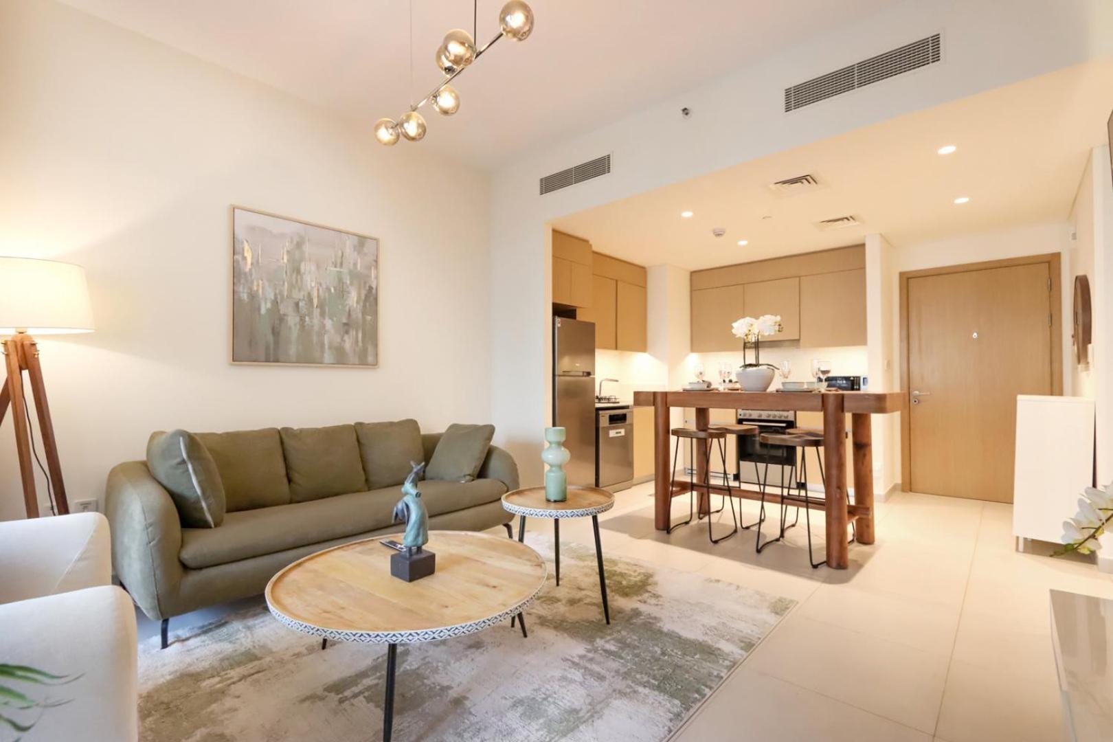 Livbnb - 1br Retreat Free Access To Creek Lagoon Apartment *